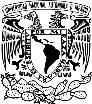 Logotipo de Universidad Nacional Autónoma de México